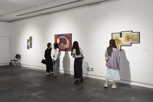 以艺术为桥，高校港澳台学生美术与设计作品展盛大开幕 文化艺术交流的探讨与展望